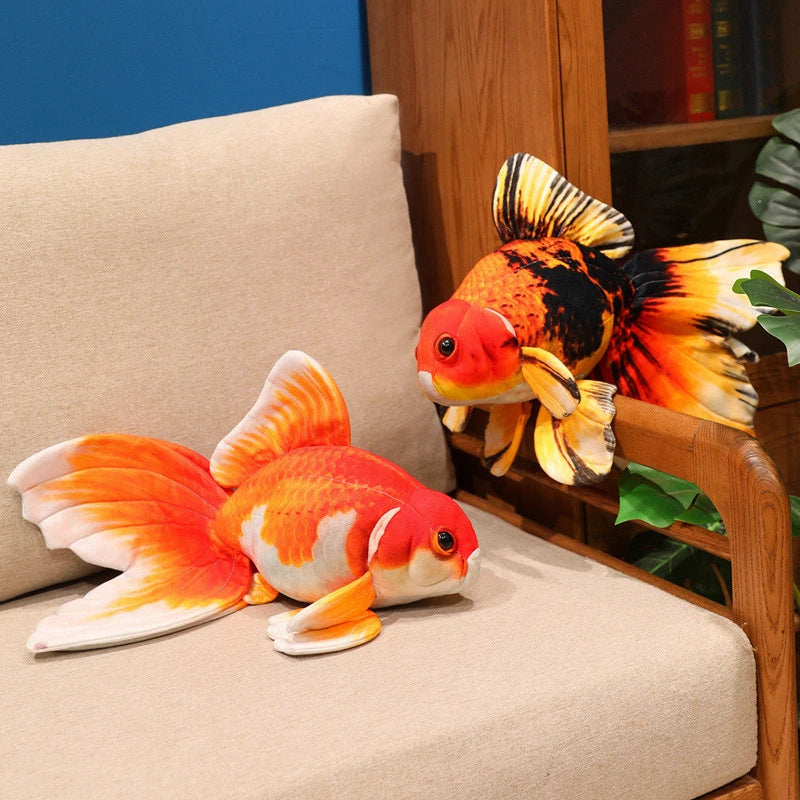 Lucky Koi Fish Plush