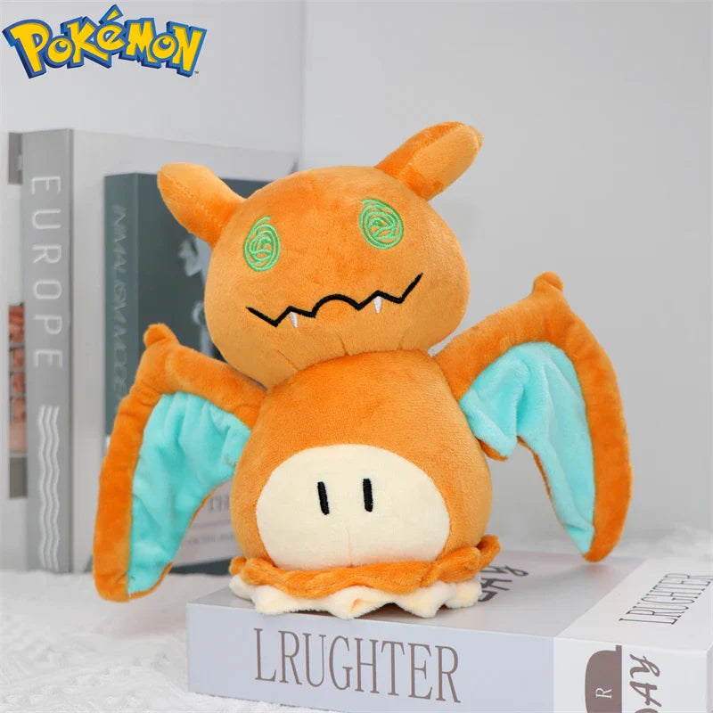 Catch ‘Em Cute Plush Collection