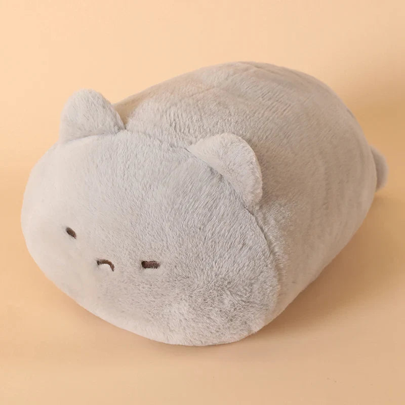Cozy Cat Plush