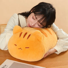 Cozy Cat Plush