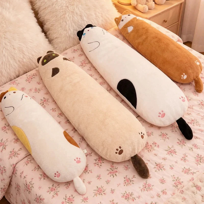 Long Cat Plush
