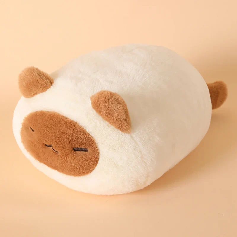 Cozy Cat Plush