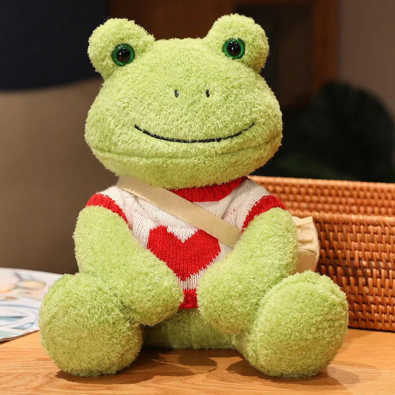 Froggy Pals