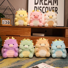 Piggy Dragon