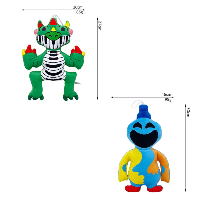 poppy playtime Characters