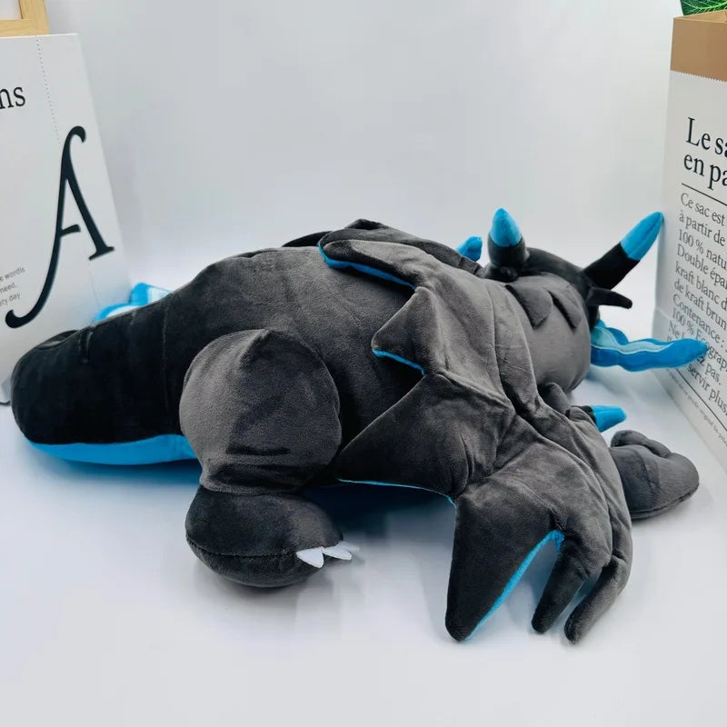 Sleeping Mega Charizard X