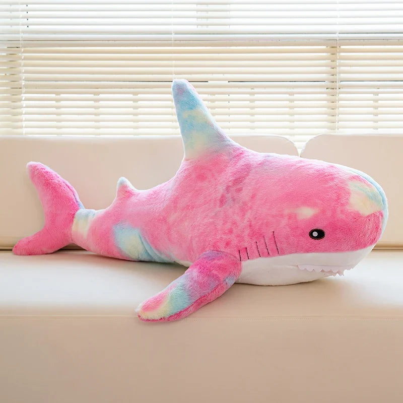 Colorful Sharks