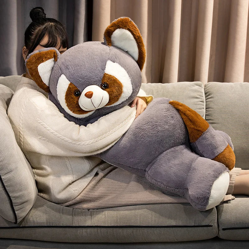 Kawaii Raccoon