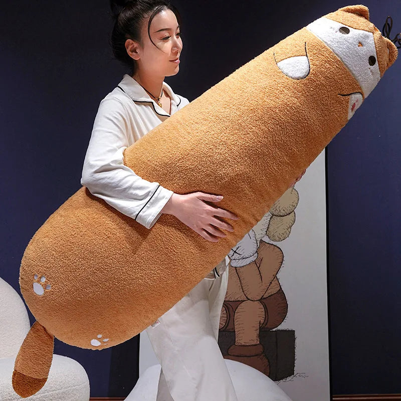 Long Cat Plush