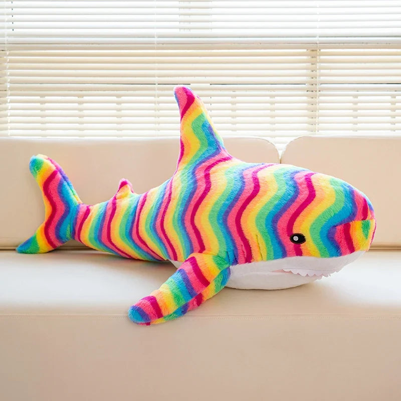 Colorful Sharks