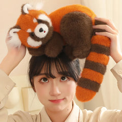 Red Raccoon