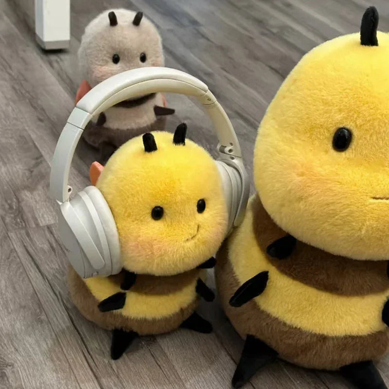 Honey Bee Plush
