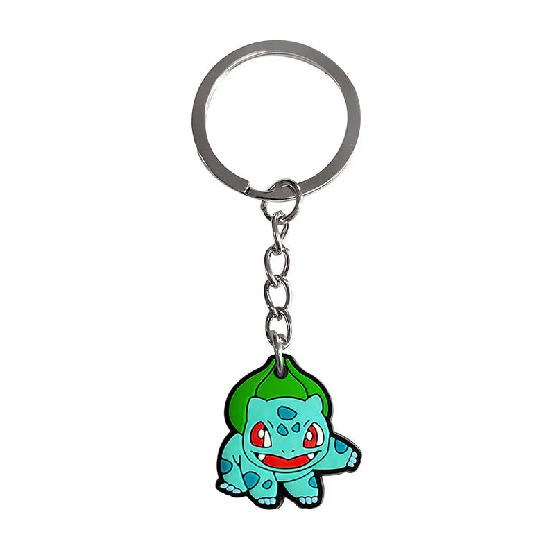 Pokemon Keychain