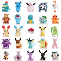Collect Them All, Stay Cute Mini Plush Set