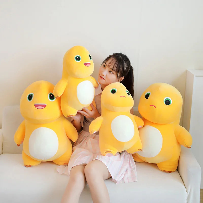 Squishy Kawaii Dino Plushies
