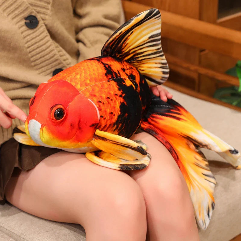 Lucky Koi Fish Plush