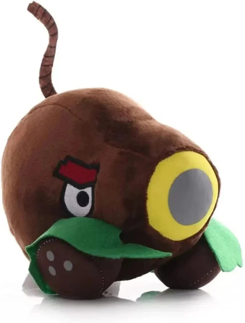 Plants Vs Zombies Plushies