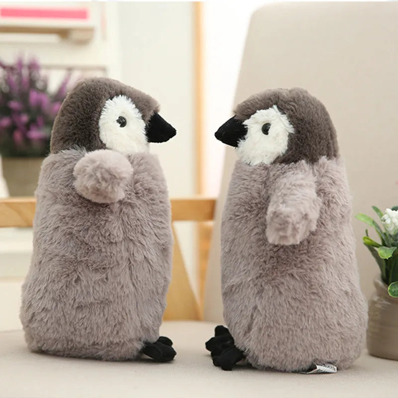Cuddle Up with Cozy Penguins