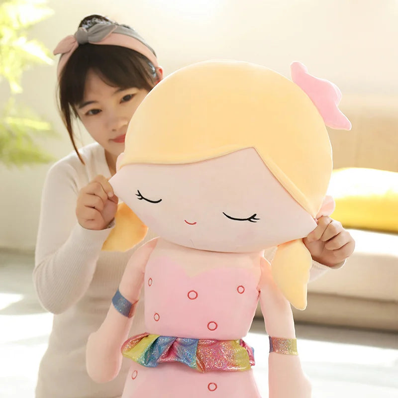 Princess Mermaid Plushies Doll