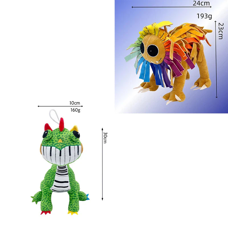 poppy playtime Characters