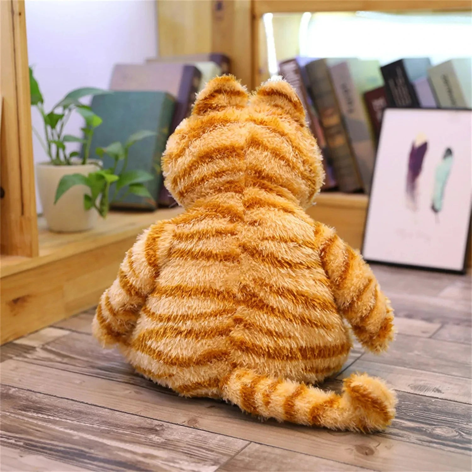 Fat Orange Cat