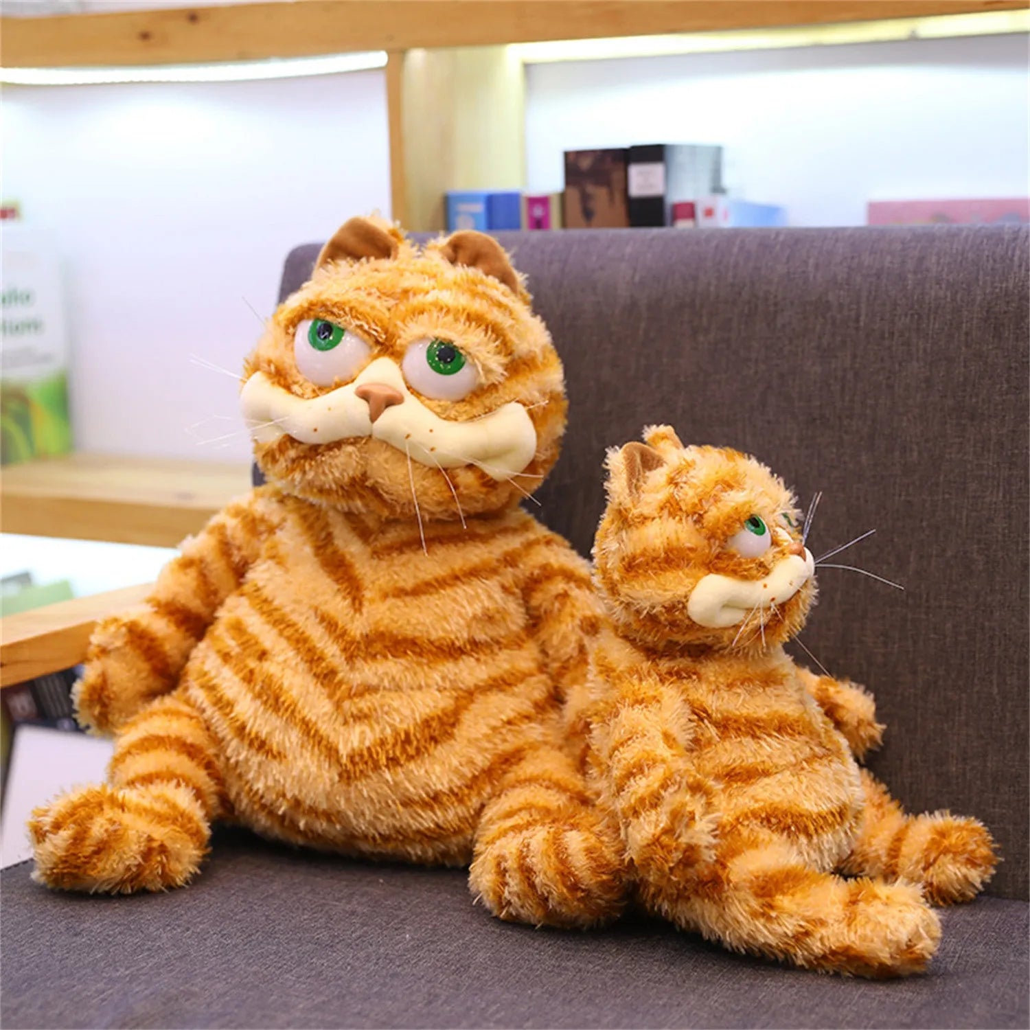 Fat Orange Cat