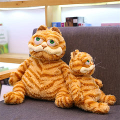 Fat Orange Cat
