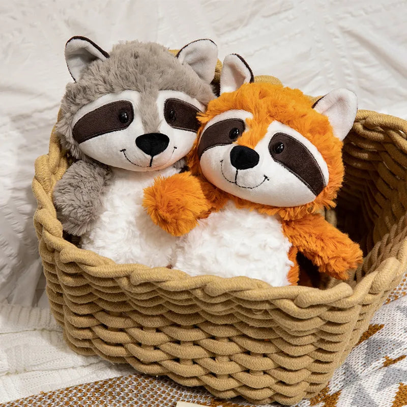 Kawaii Raccoon Plushies