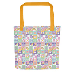 Polly Pocket Icons Multi Tote Bag