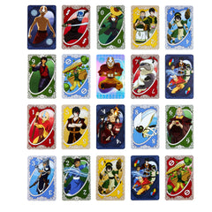 UNO FANDOM Avatar: The Last Airbender