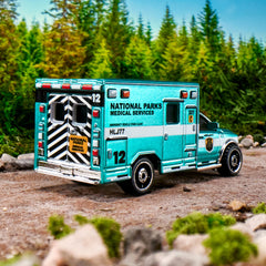 Matchbox 2019 Ram Ambulance