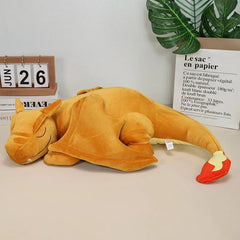 Sleepy Charizard