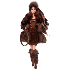 Star Wars Chewbacca x Barbie Doll