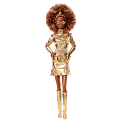 Star Wars C-3PO x Barbie Doll