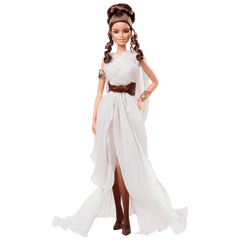 Star Wars Rey x Barbie Doll