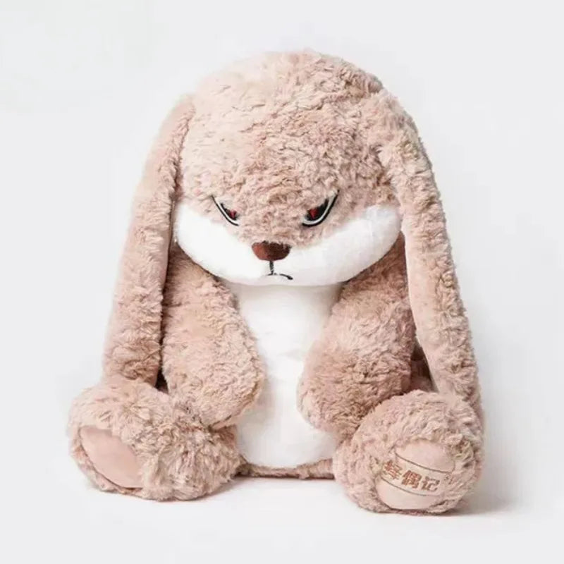 Angry Bunny