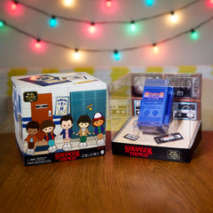 Polly Pocket Collector Stranger Things Compact