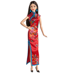 Barbie Lunar New Year Doll