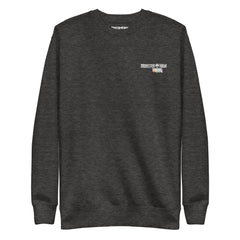 Monster High Pride Toralei & Clawdeen Grey Sweatshirt