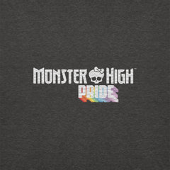 Monster High Pride Toralei & Clawdeen Grey Sweatshirt
