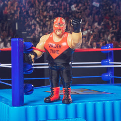 WWE Retro Action Figures 4-Pack Bundle